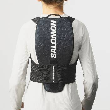 Salomon Flex Back Protector - Black