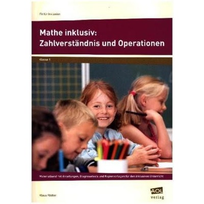 Mathe inklusiv: Zahlverständnis und Operationen