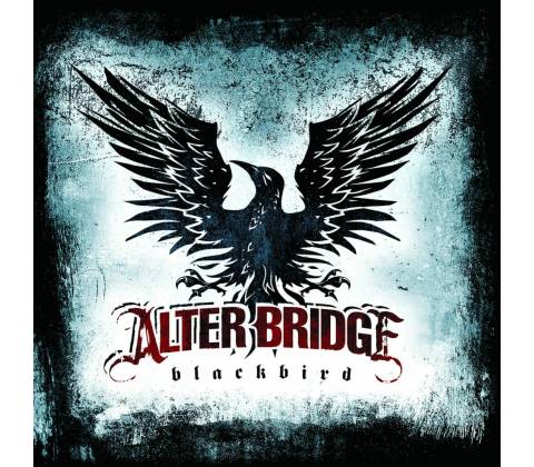 ALTER BRIDGE: BLACKBIRD CD