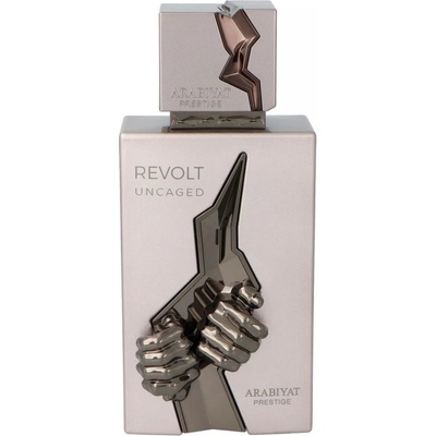 Arabiyat Prestige Revolt Uncaged parfémovaná voda unisex 100 ml