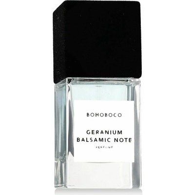 Bohoboco Geranium Balsamic Note parfum unisex 50 ml