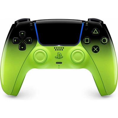 Sony PlayStation 5 DualSense Controller Remix Green (PS711000048532)