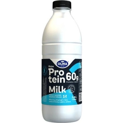 Olma High Protein mléko 1 l – Sleviste.cz