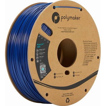 Polymaker PolyLite ABS Blue - 1, 75 mm (PE01007)