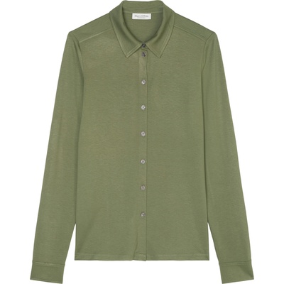 Marc O'Polo Блуза зелено, размер L