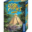 Kosmos Lost Cities: Roll & Write