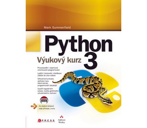 Python 3 - Mark Summerfield