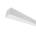 ELMARK Led ПРОФИЛ s77 om 48w 6500k 1200mm БЯЛ (99om1206548/wh)