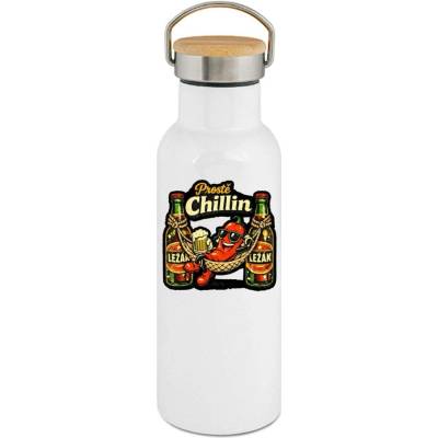123TRIKO termoska Prostě Chillin 500 ml vtipné