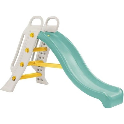 Dolu Голяма водна пързалка Dolu, бяло-зелена