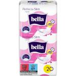 Bella Perfecta Slim Rose Дамски превръзки 20бр (BE-013-RW20-212)