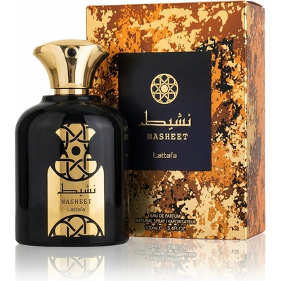 Lattafa Perfumes Nasheet parfémovaná voda unisex 100 ml