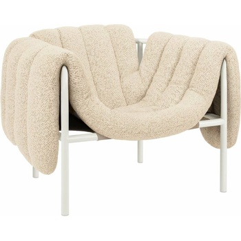 Hem Puffy Eggshell / Cream
