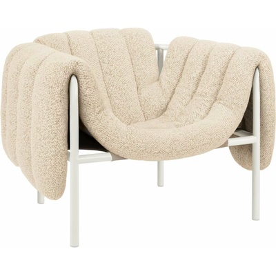 Hem Puffy Eggshell / Cream