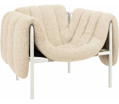 Hem Puffy Eggshell / Cream