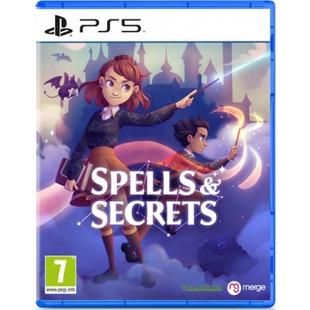 Spells And Secrets