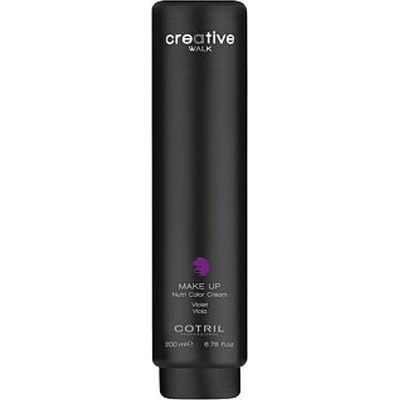 Cotril Creative Walk barvící krém fialový 200 ml