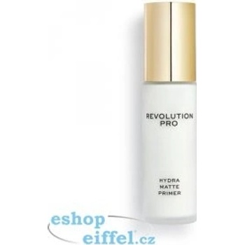 Makeup Revolution Hydrating Primer Serum Hydratační podkladová báze pod make-up 30 ml