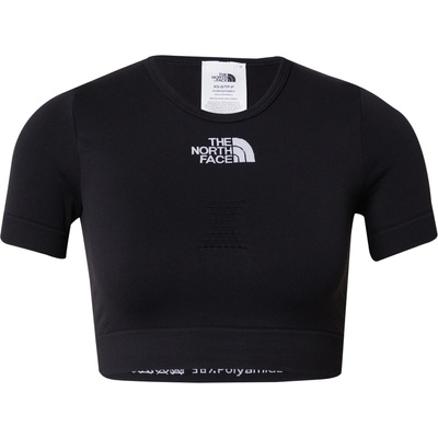 The North Face Функционална тениска черно, размер m-l