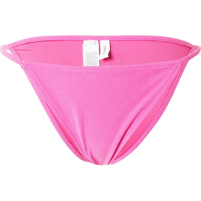 Calvin Klein Долнище на бански тип бикини 'Cheeky' розово, размер L