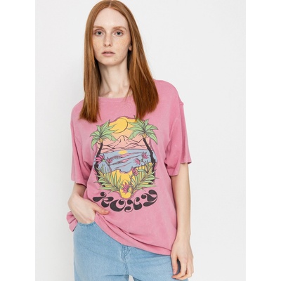 Roxy Sunnyoversize Optic Wash orchid smoke