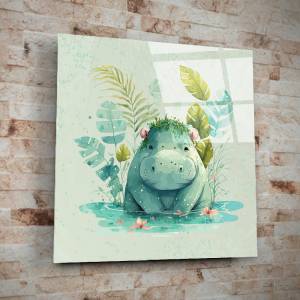 Art gift Стъклено АРТ пано - Хипо