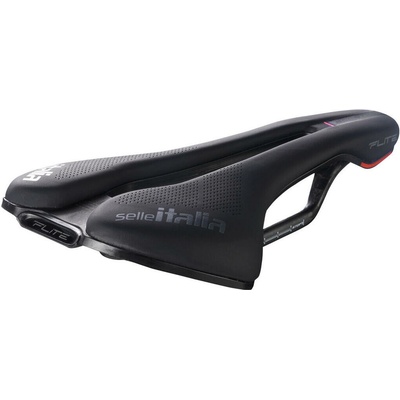 Selle Italia Flite Boost Superflow KIT Carbonio L černé