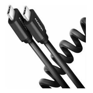 AXAGON USB-C USB Cable - USB-C 0.6 m Black (BUCM-CM10TB)