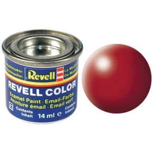 Revell Имейл на Revell Paint - 32330: копринено огнено червено (fiery red silk)