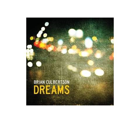CULBERTSON BRIAN: DREAMS CD