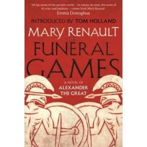 Funeral Games | Mary Renault (2014)
