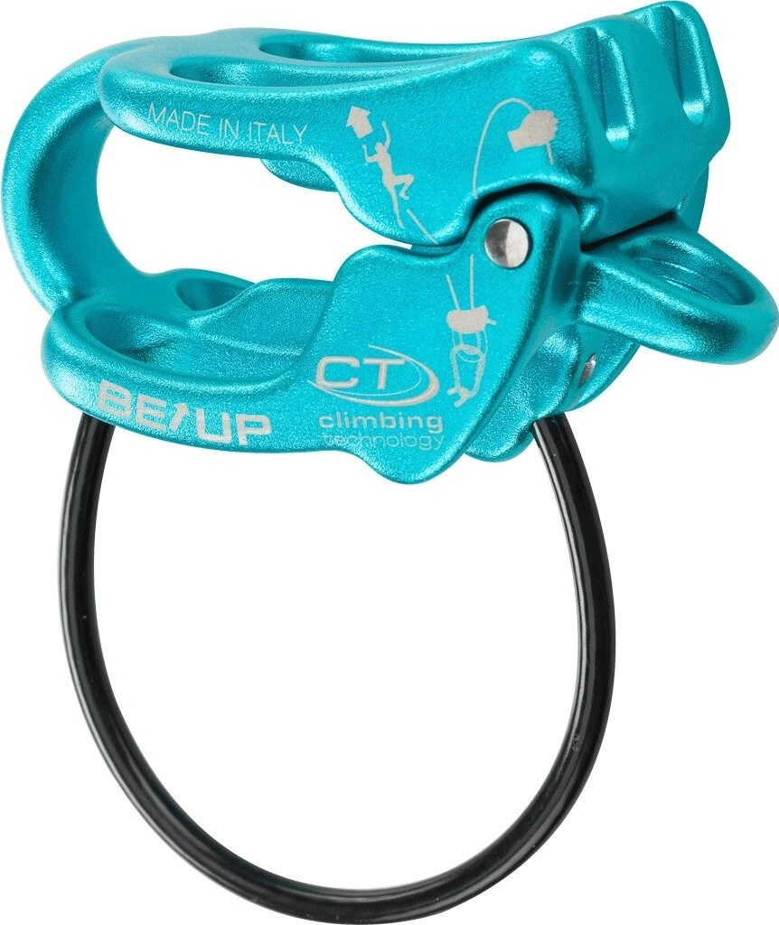 Climbing Technology Be Up