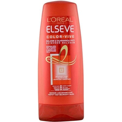 L´Oréal Paris Elseve Color-Vive Protecting Balm W Balzam na vlasy 200 ml