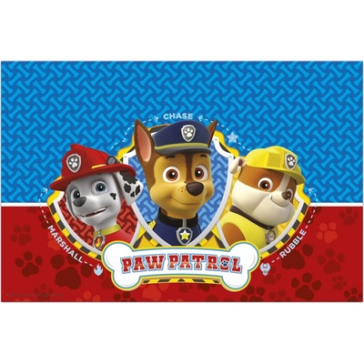 Procos Ubrus Paw Patrol 180x120cm