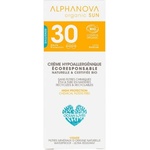 ALPHANOVA SANTE - Слънцезащитен крем за лице SPF 30 BIO, 50 гр