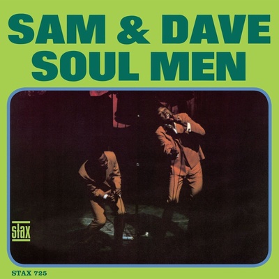 Sam & Dave - Soul Men (Reissue) (180g) (LP) (0081227940577)