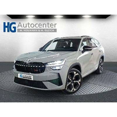 Skoda Kodiaq RS 195 kW