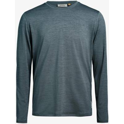 Lundhags Tived Long Sleeve T-shirt Dk Sky blue