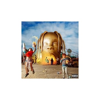 Astroworld CD