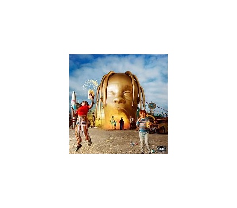 Astroworld CD