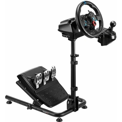 Huzaro Speed 2.0 nastavitelný stojan na volant černý – Zboží Živě