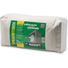 HASOFT SPRAVBETÓN TH 25 kg
