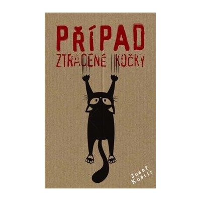 Případ ztracené kočky - Koštíř Josef