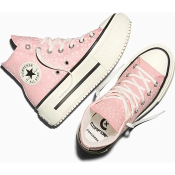 Converse Високи кецове Converse Ctas Double Stack (A17882C)
