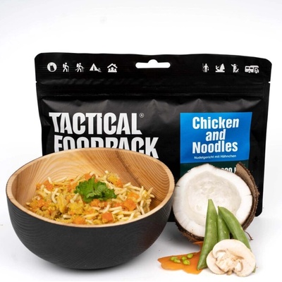 Tactical Foodpack Kuracie mäso s rezancami 110 g