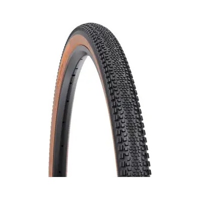 WTB Riddler TCS LFR 700x45 gravel kevlar čierna/hnedá 45-622 (700x45)