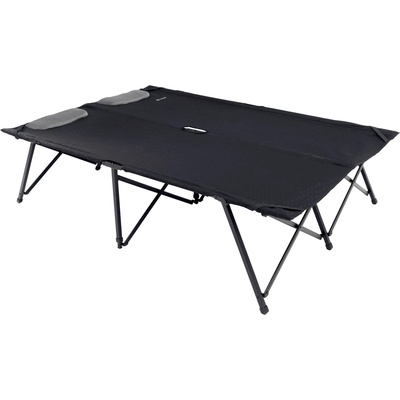 Outwell Къмпинг легло Outwell Posadas Double Cot - Black - размер 132 x 192 x 45 cm (580-1840-0111)
