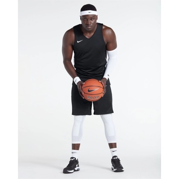 Nike Фланелка Nike Men's Performance Basketball Jersey - Black/White