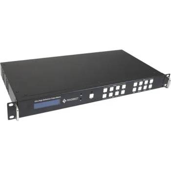 PROCONNECT Матричен превключвател HDMI 2.0, 4x4, 4: 4: 4 PC-MXB44VMP (PC-MXB44VMP)