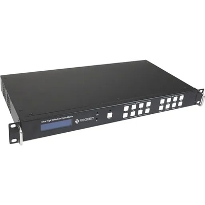 PROCONNECT Матричен превключвател HDMI 2.0, 4x4, 4: 4: 4 PC-MXB44VMP (PC-MXB44VMP)